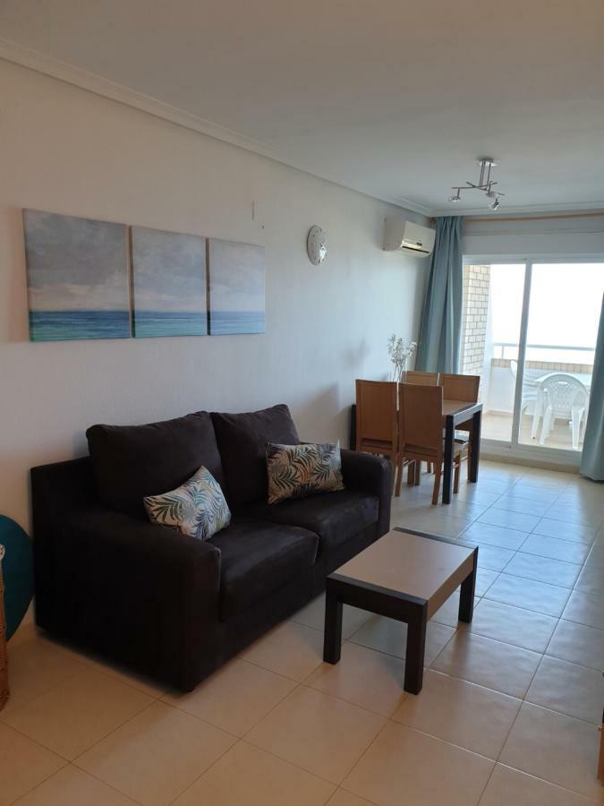 Marinador Calablanca II Frontal Apartment Оропеса дел Мар Екстериор снимка