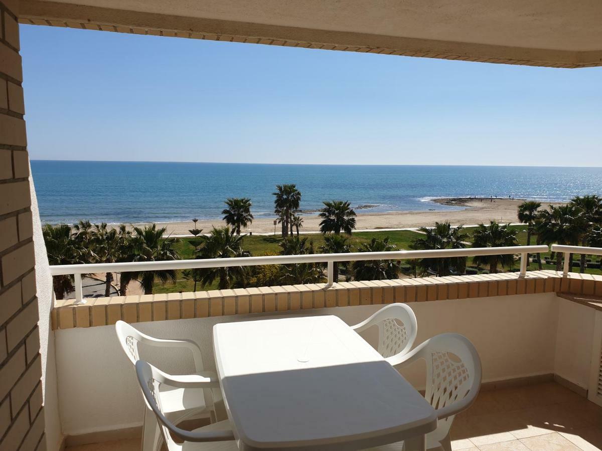 Marinador Calablanca II Frontal Apartment Оропеса дел Мар Екстериор снимка