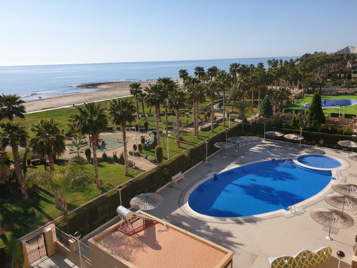 Marinador Calablanca II Frontal Apartment Оропеса дел Мар Екстериор снимка