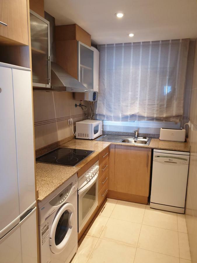 Marinador Calablanca II Frontal Apartment Оропеса дел Мар Екстериор снимка
