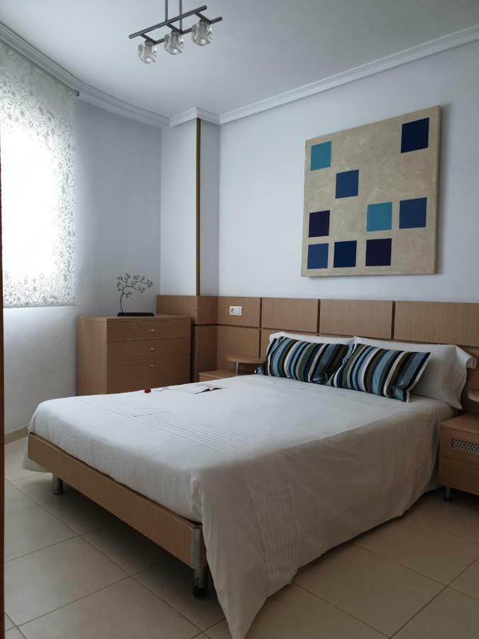 Marinador Calablanca II Frontal Apartment Оропеса дел Мар Екстериор снимка
