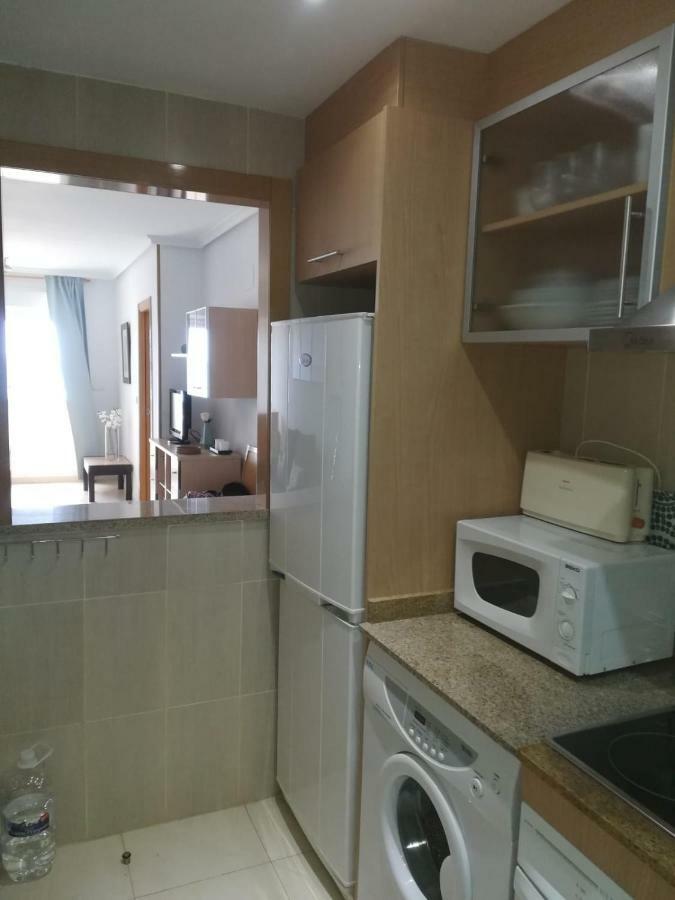 Marinador Calablanca II Frontal Apartment Оропеса дел Мар Екстериор снимка